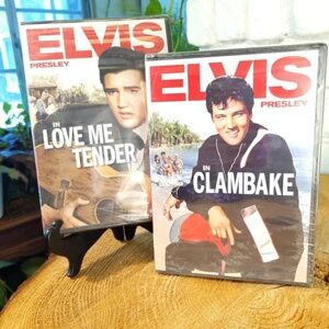 Elvis DVD Movies Bundle